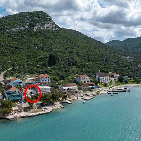 Apartments By The Sea Luka Dubrava, Peljesac - 284 Janjina Ngoại thất bức ảnh