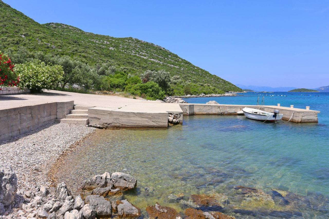 Apartments By The Sea Luka Dubrava, Peljesac - 284 Janjina Ngoại thất bức ảnh