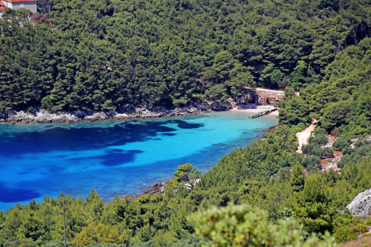 Apartments By The Sea Luka Dubrava, Peljesac - 284 Janjina Ngoại thất bức ảnh