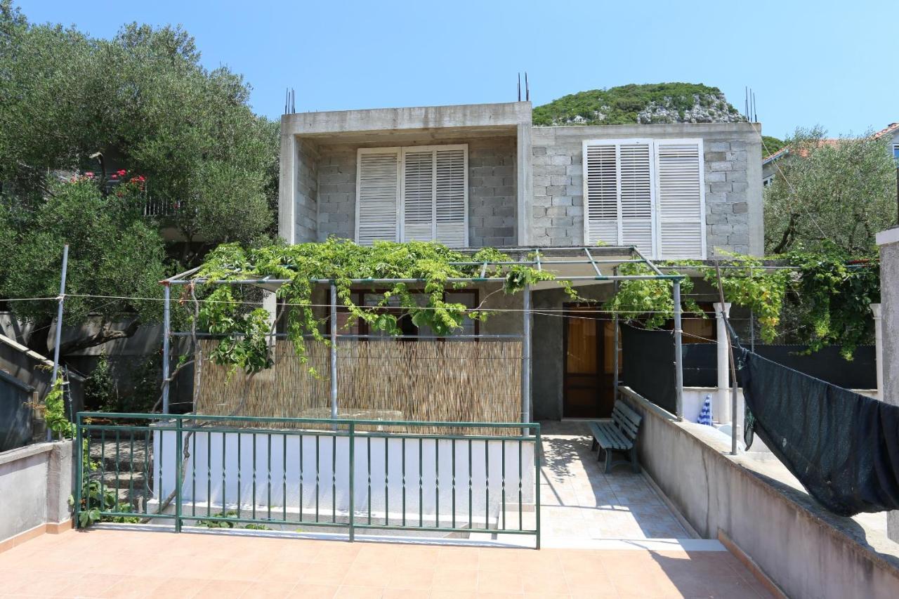 Apartments By The Sea Luka Dubrava, Peljesac - 284 Janjina Ngoại thất bức ảnh
