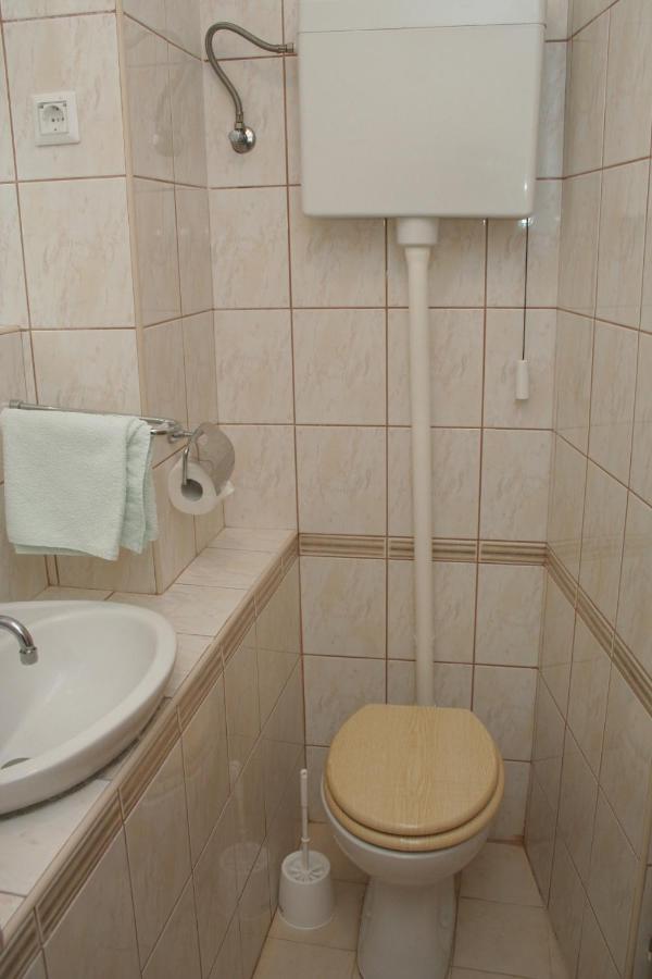 Apartments By The Sea Luka Dubrava, Peljesac - 284 Janjina Ngoại thất bức ảnh