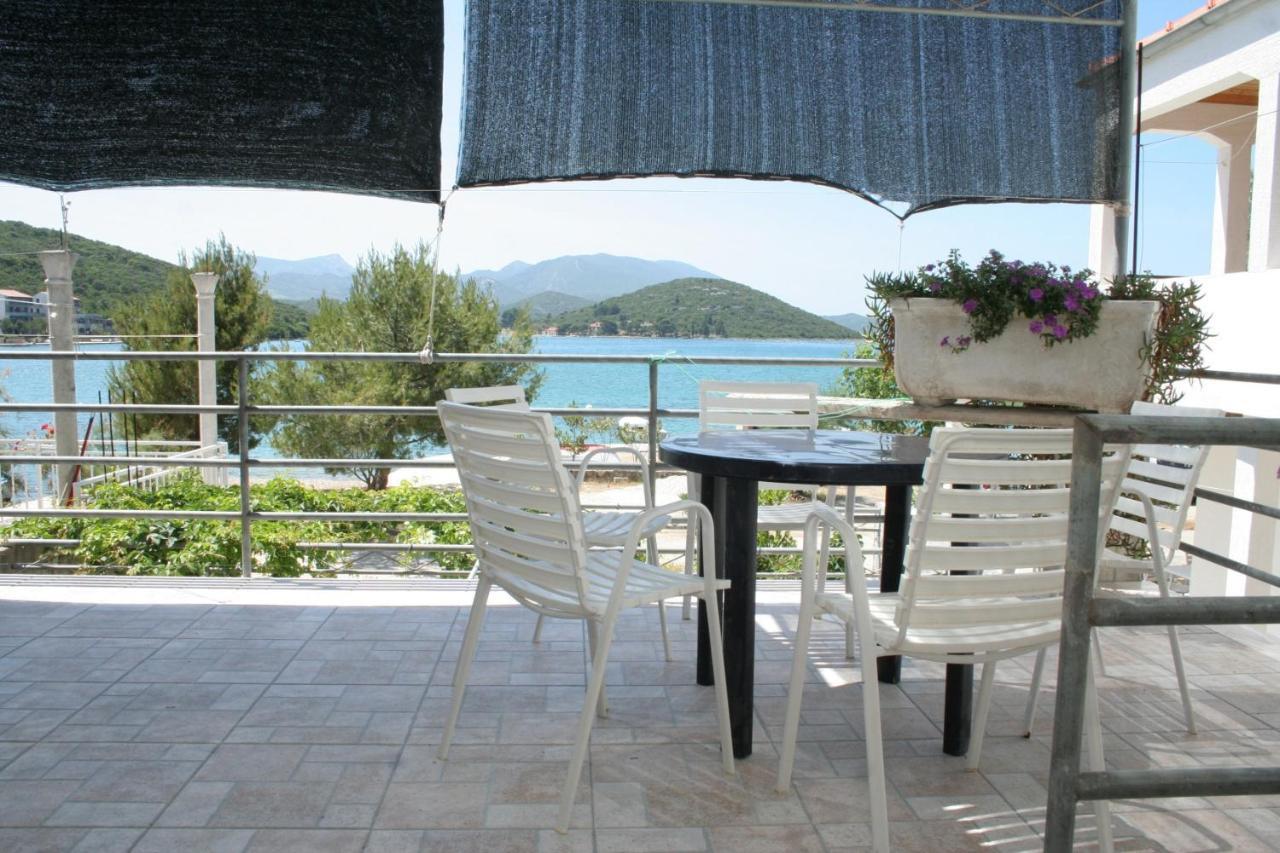 Apartments By The Sea Luka Dubrava, Peljesac - 284 Janjina Ngoại thất bức ảnh