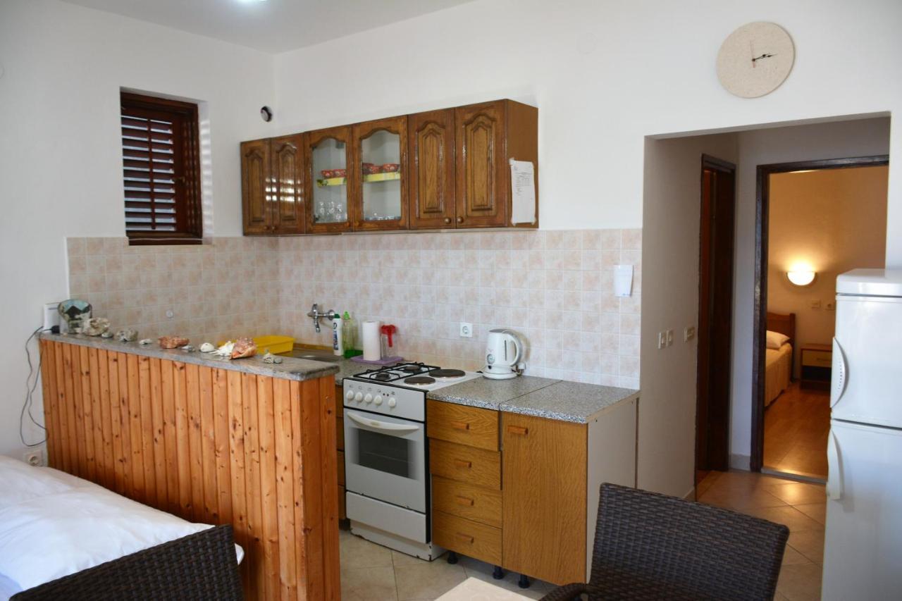 Apartments By The Sea Luka Dubrava, Peljesac - 284 Janjina Ngoại thất bức ảnh