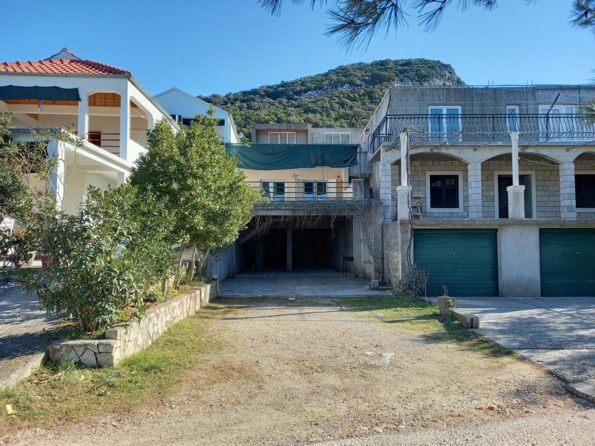 Apartments By The Sea Luka Dubrava, Peljesac - 284 Janjina Ngoại thất bức ảnh