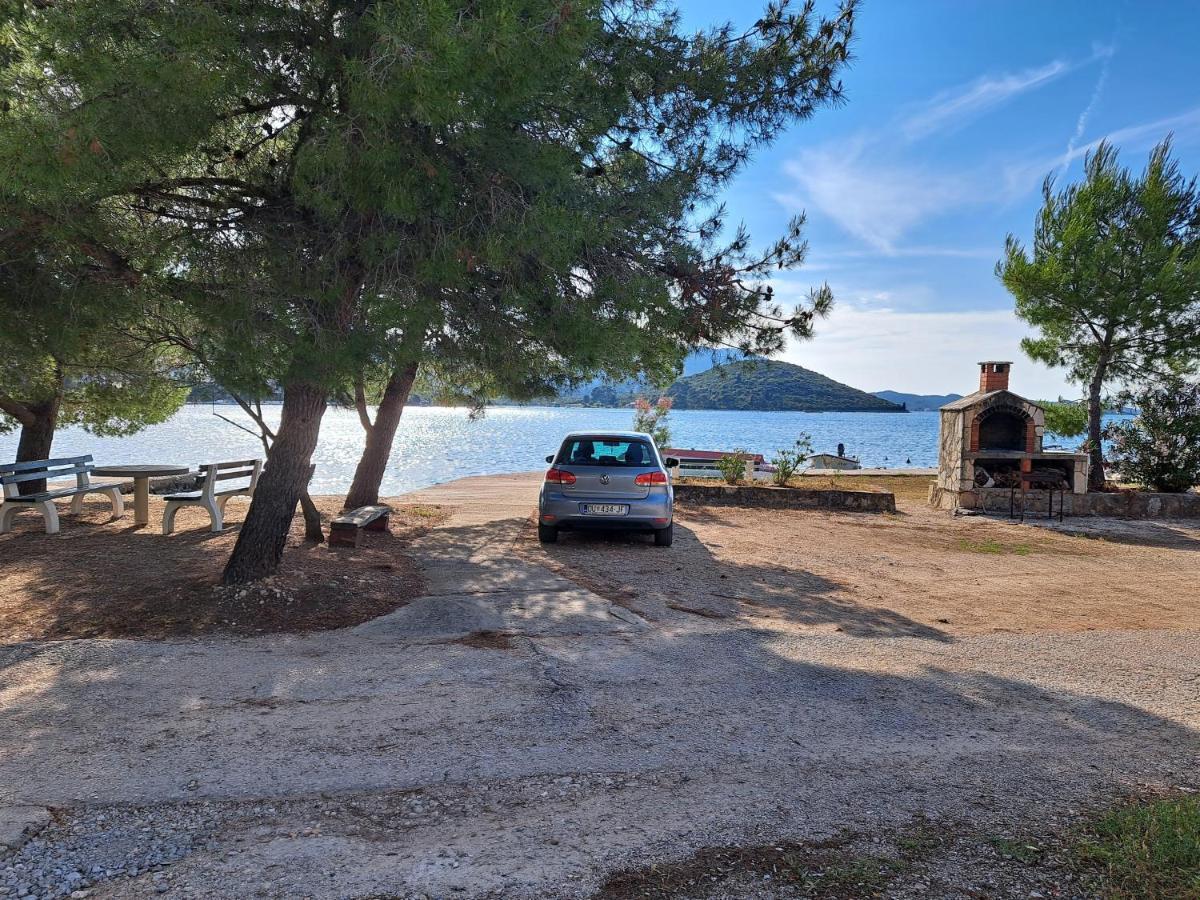 Apartments By The Sea Luka Dubrava, Peljesac - 284 Janjina Ngoại thất bức ảnh