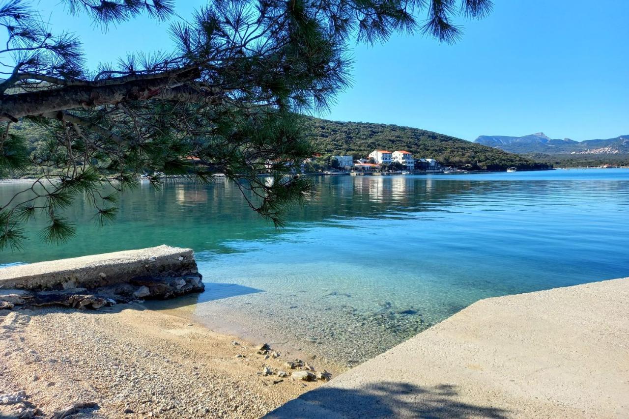 Apartments By The Sea Luka Dubrava, Peljesac - 284 Janjina Ngoại thất bức ảnh