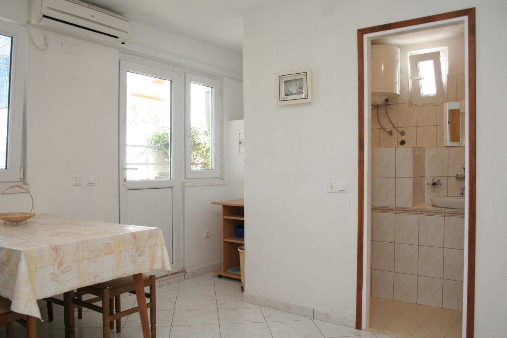 Apartments By The Sea Luka Dubrava, Peljesac - 284 Janjina Phòng bức ảnh