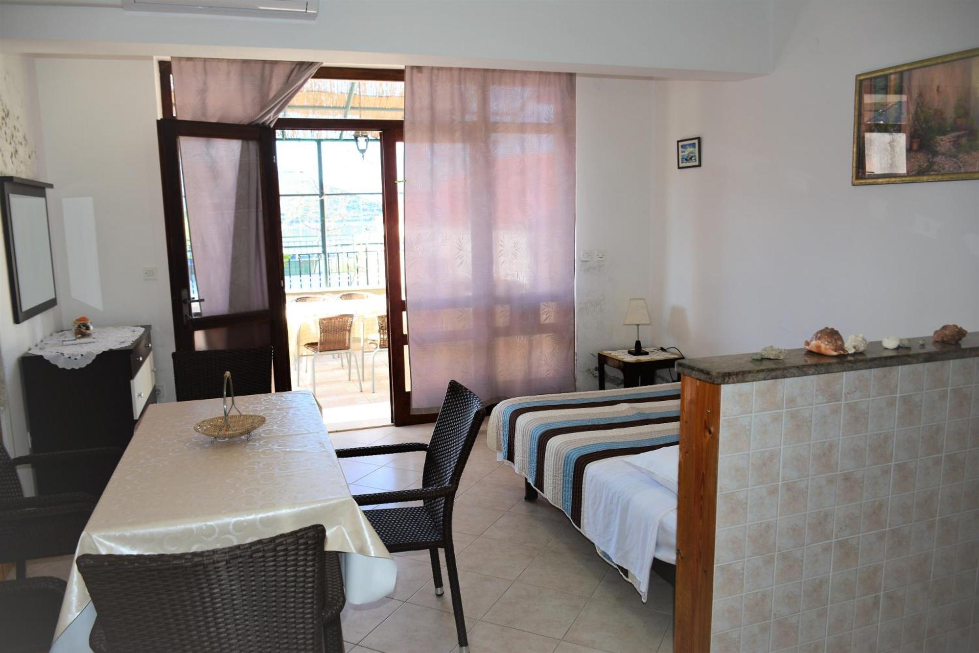Apartments By The Sea Luka Dubrava, Peljesac - 284 Janjina Phòng bức ảnh