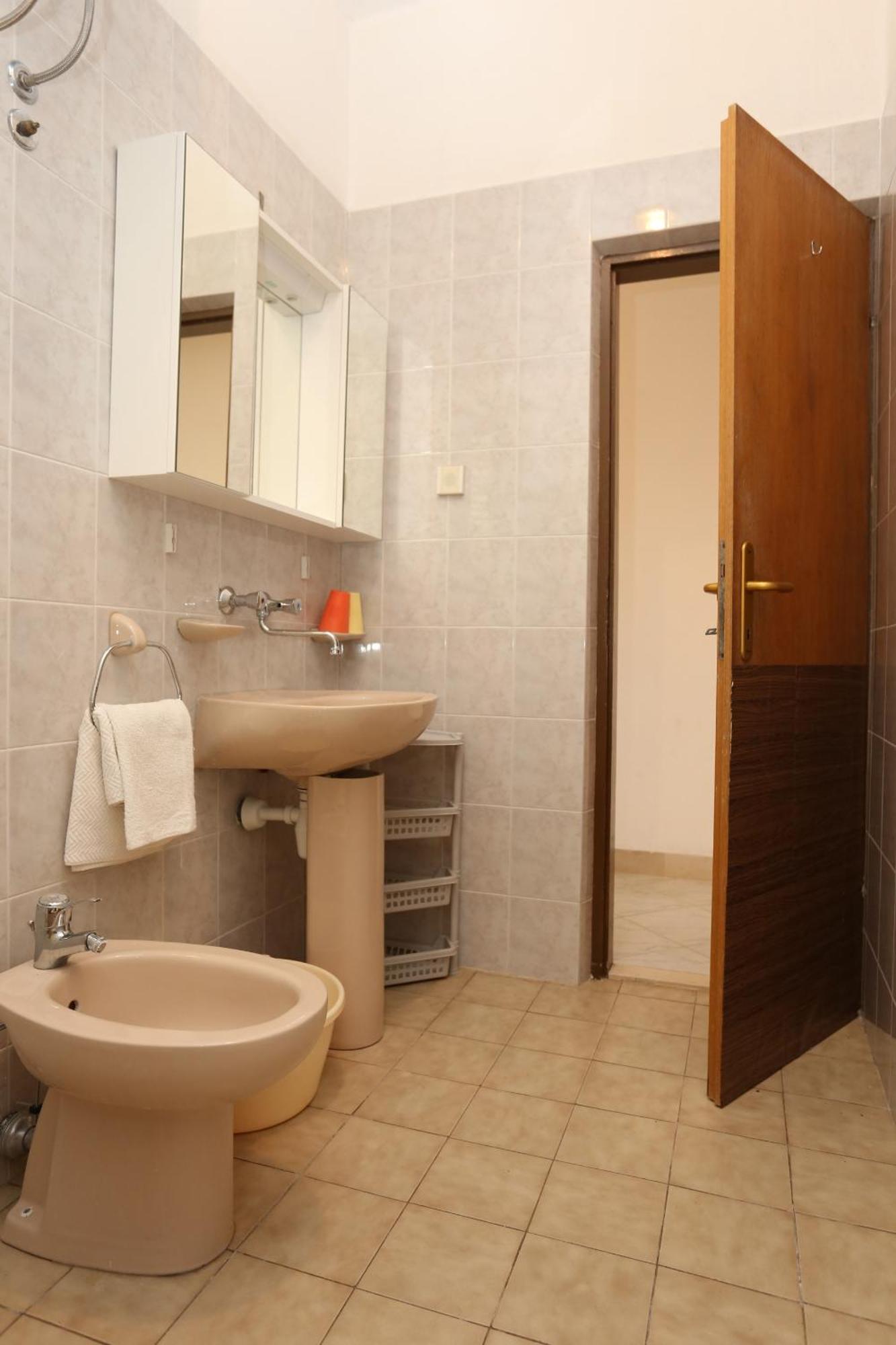 Apartments By The Sea Luka Dubrava, Peljesac - 284 Janjina Phòng bức ảnh